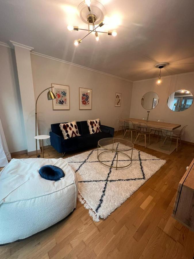 Piso Nuevo En Cedeira A Pie De Playa Apartment Luaran gambar